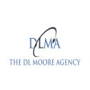 The DL Moore Agency logo